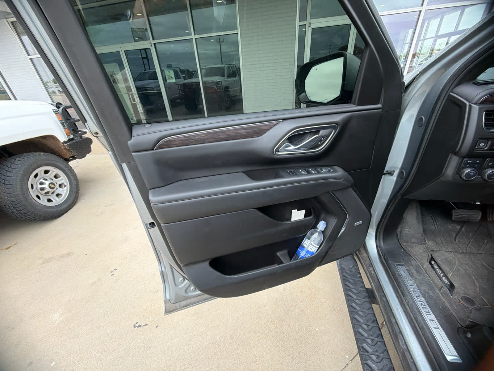 2024 Chevrolet Tahoe 4WD Z71