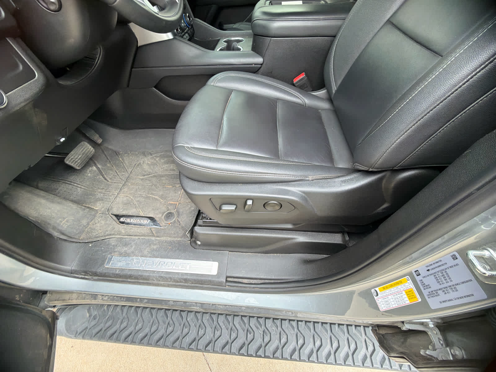 2024 Chevrolet Tahoe 4WD Z71