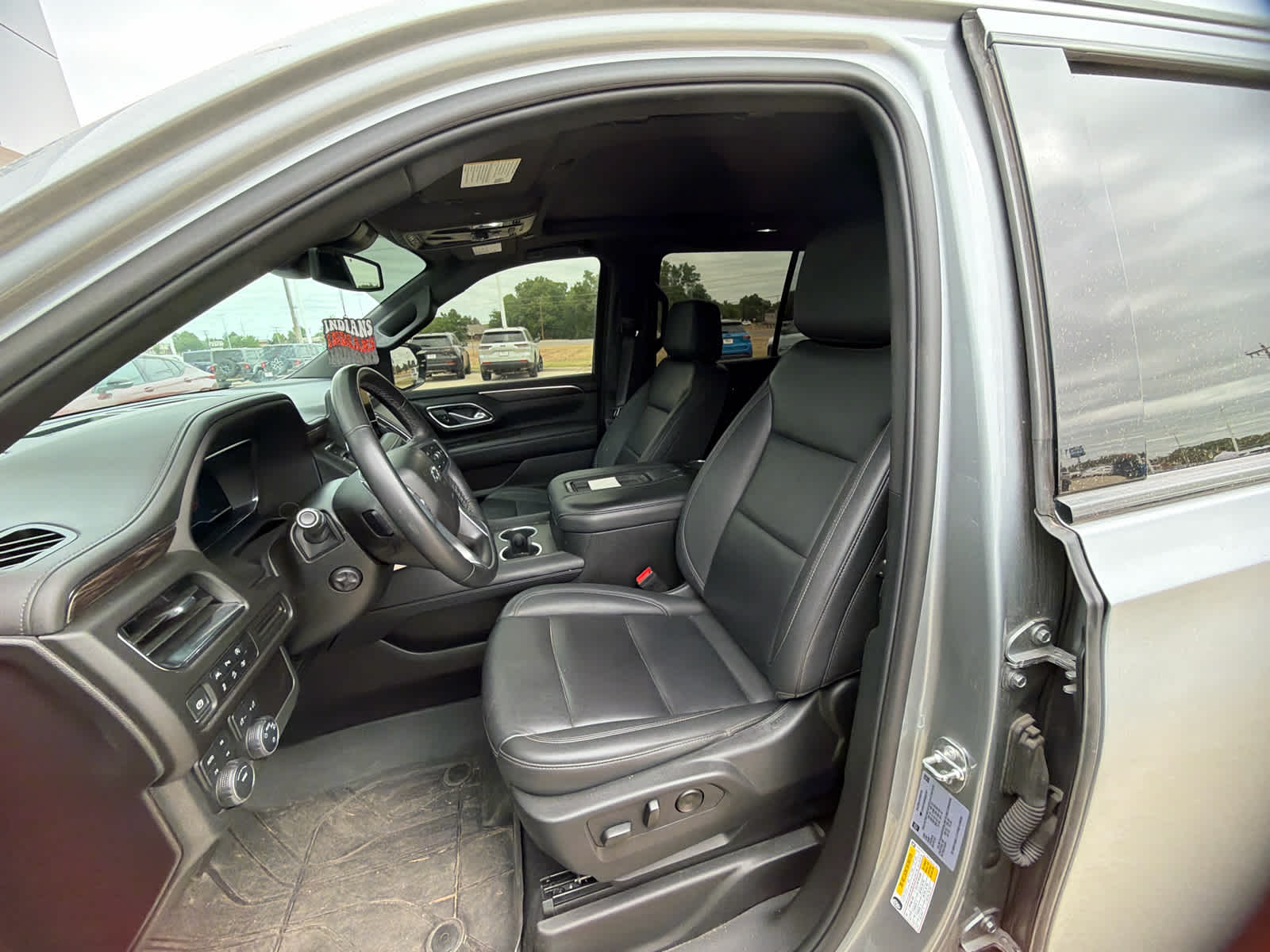 2024 Chevrolet Tahoe 4WD Z71