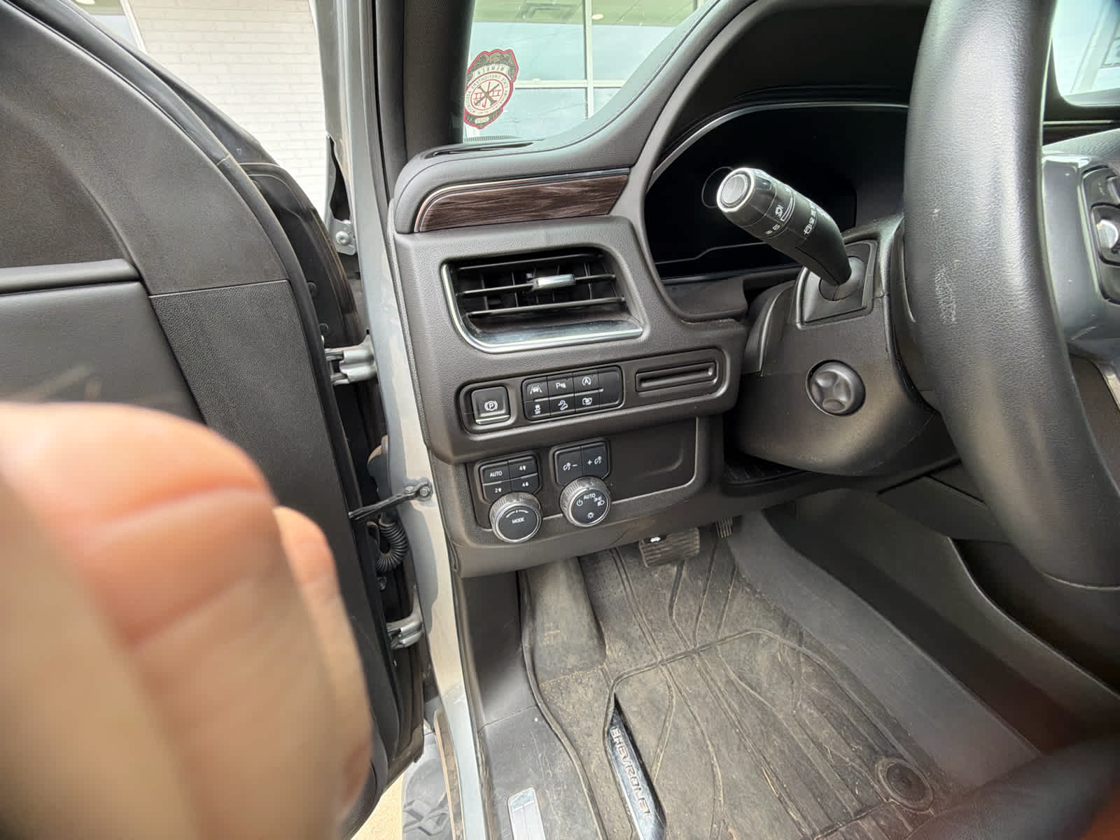 2024 Chevrolet Tahoe 4WD Z71