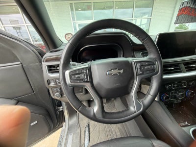2024 Chevrolet Tahoe 4WD Z71