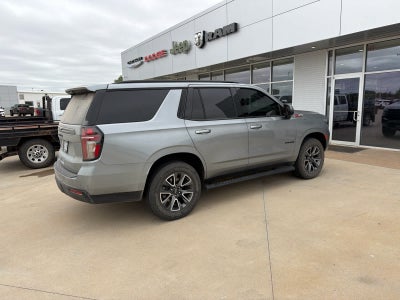 2024 Chevrolet Tahoe 4WD Z71