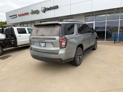 2024 Chevrolet Tahoe 4WD Z71