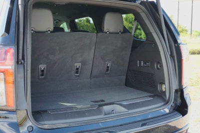2023 Chevrolet Tahoe 4WD Z71