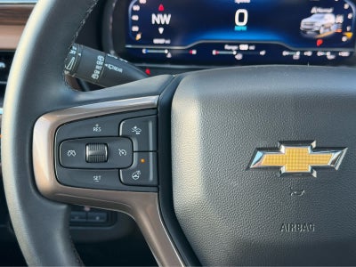 2023 Chevrolet Tahoe 4WD High Country