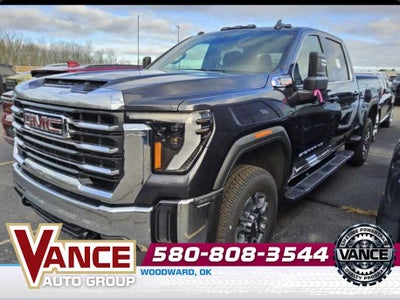 2024 GMC Sierra 2500HD SLE
