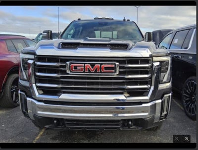 2024 GMC Sierra 2500HD SLE