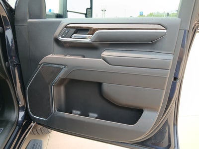 2024 GMC Sierra 2500HD 4WD Crew Cab Standard Bed SLE