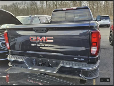 2024 GMC Sierra 2500HD SLE