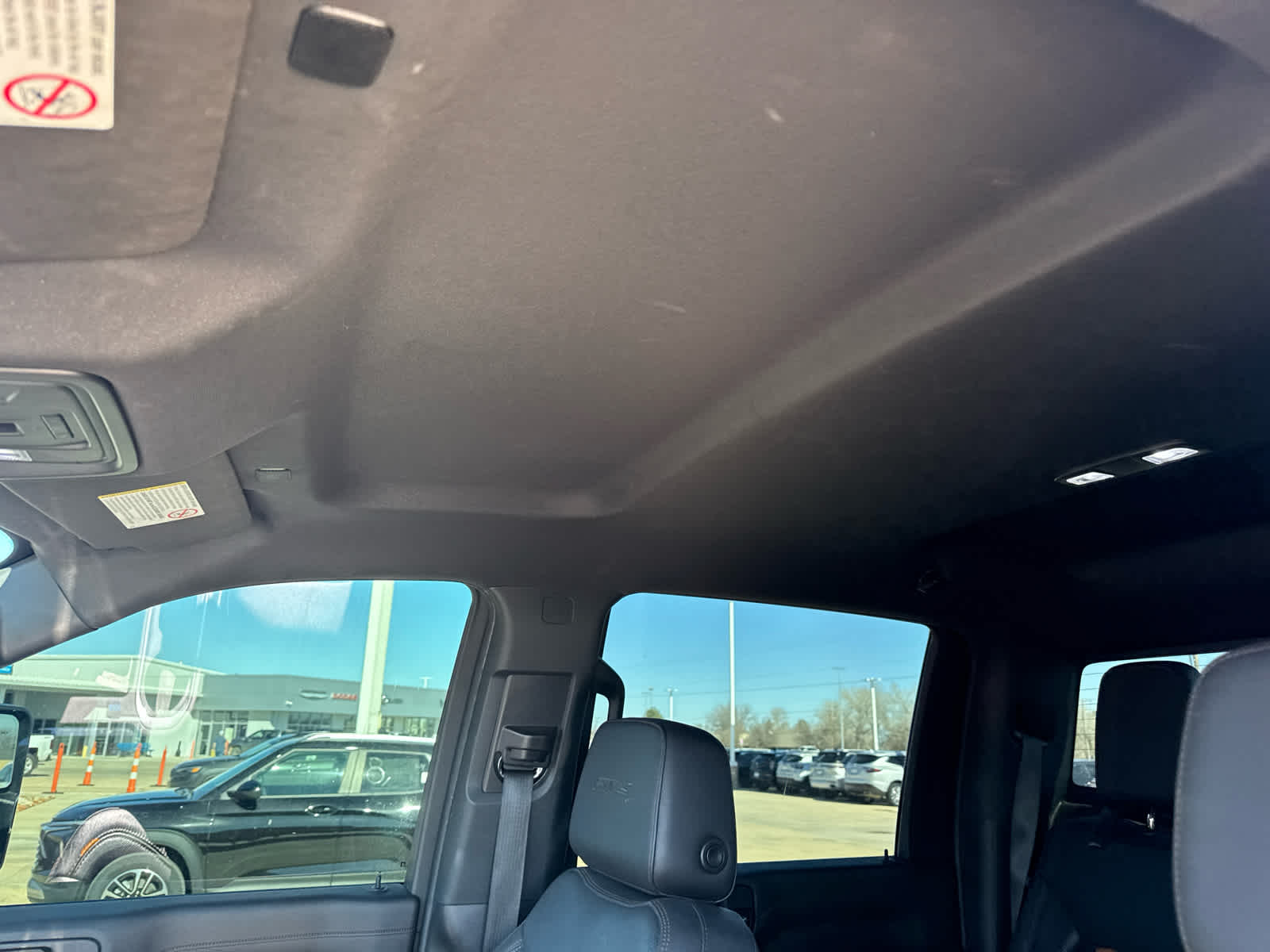 2023 GMC Sierra 2500HD 4WD Crew Cab Standard Bed AT4