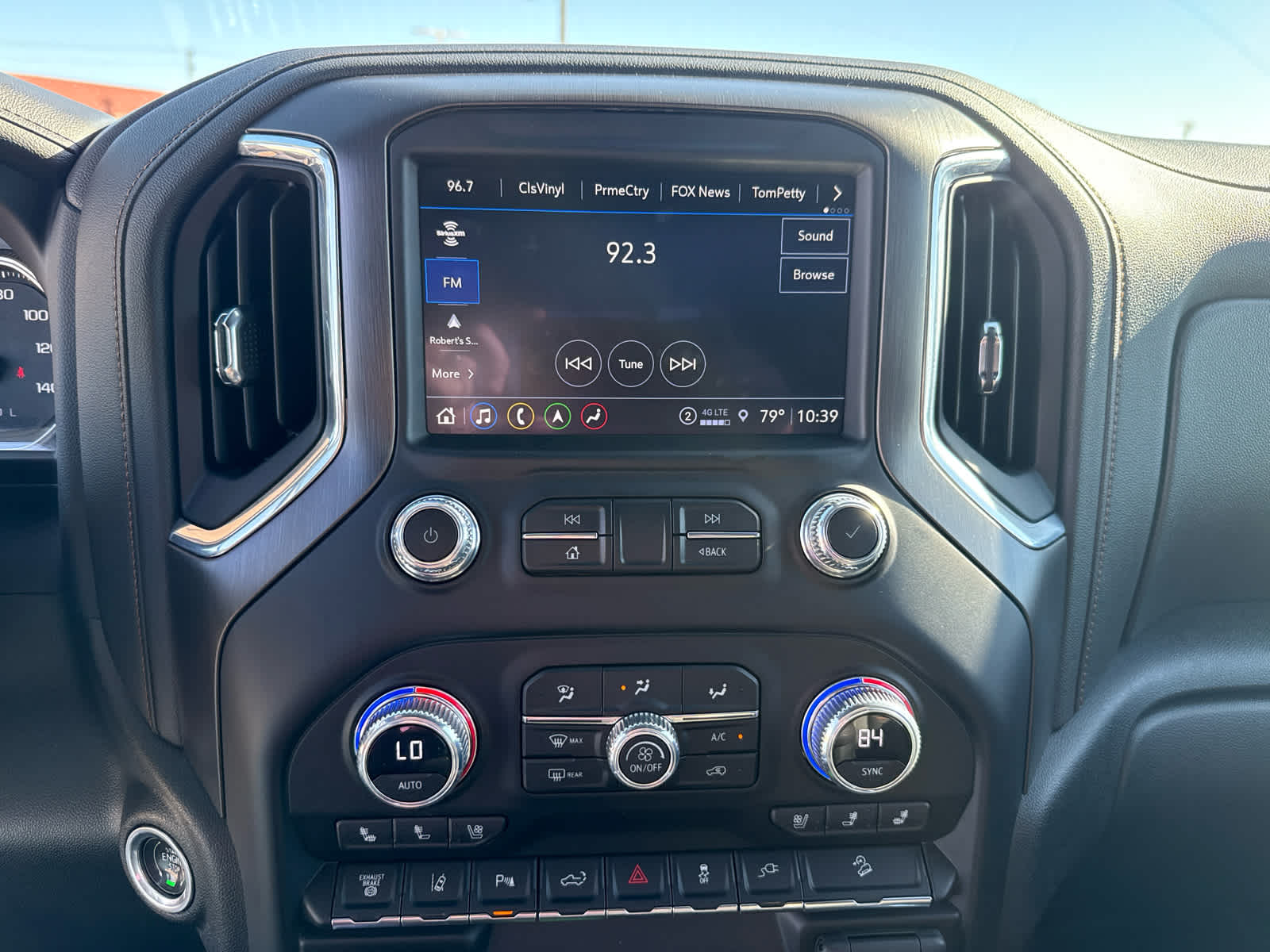 2023 GMC Sierra 2500HD 4WD Crew Cab Standard Bed AT4