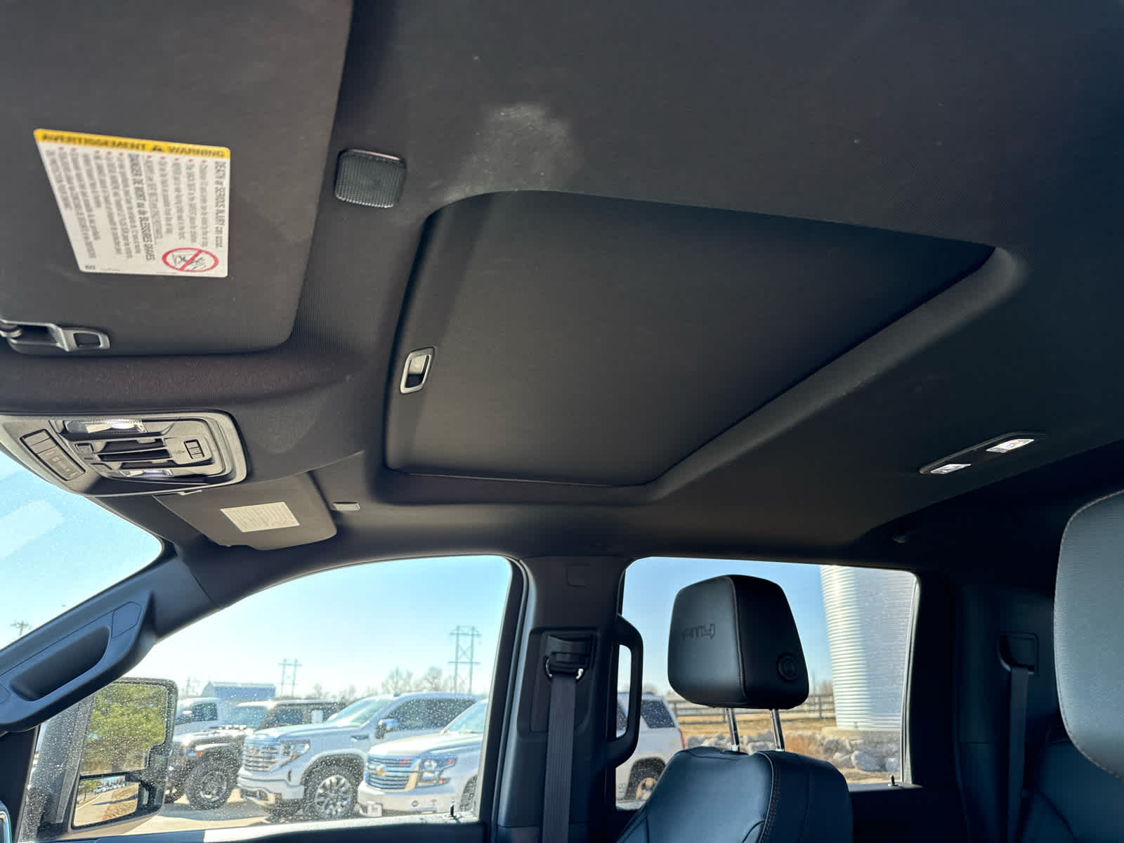 2023 GMC Sierra 2500HD 4WD Crew Cab Standard Bed AT4