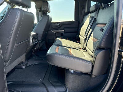 2023 GMC Sierra 2500HD 4WD Crew Cab Standard Bed AT4