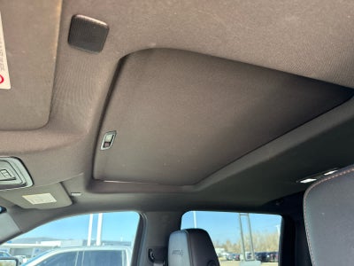 2020 GMC Sierra 2500HD 4WD Crew Cab Standard Bed AT4