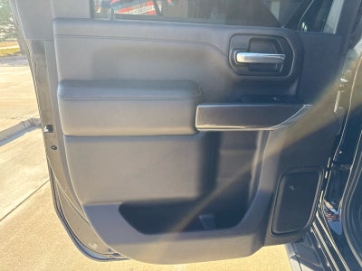 2020 GMC Sierra 2500HD 4WD Crew Cab Standard Bed AT4