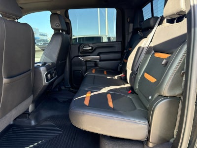 2020 GMC Sierra 2500HD 4WD Crew Cab Standard Bed AT4