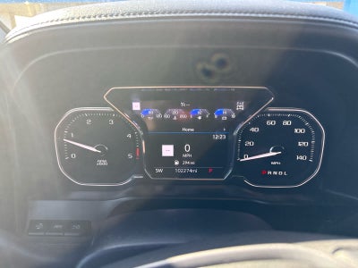 2020 GMC Sierra 2500HD 4WD Crew Cab Standard Bed AT4