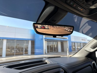 2020 GMC Sierra 2500HD 4WD Crew Cab Standard Bed AT4