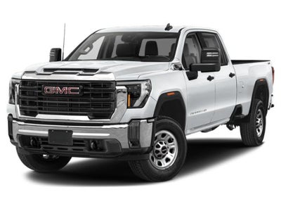 2024 GMC Sierra 3500HD 4WD Crew Cab Long Bed Pro