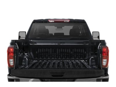 2024 GMC Sierra 3500HD 4WD Crew Cab Long Bed Pro