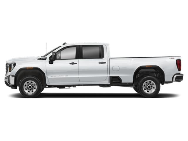 2024 GMC Sierra 3500HD 4WD Crew Cab Long Bed Pro