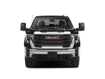 2024 GMC Sierra 3500HD 4WD Crew Cab Long Bed Pro
