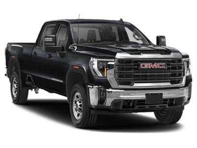 2024 GMC Sierra 3500HD 4WD Crew Cab Long Bed Pro