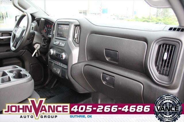 2022 GMC Sierra 1500 Limited 2WD Double Cab Standard Box Pro