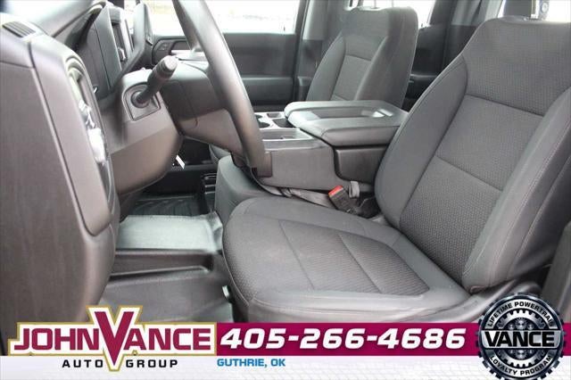 2022 GMC Sierra 1500 Limited 2WD Double Cab Standard Box Pro