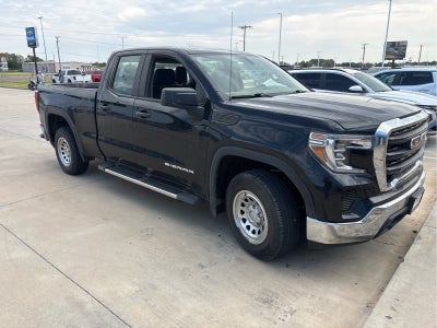 2022 GMC Sierra 1500 Limited 2WD Double Cab Standard Box Pro