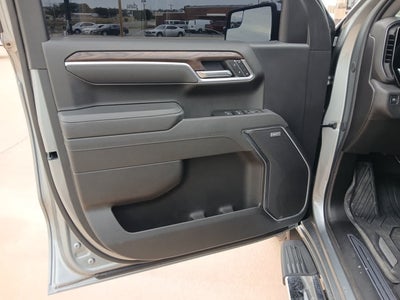 2026 GMC Sierra 1500 Crew Cab, Short Bed, SLT, 4WD