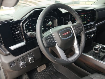2026 GMC Sierra 1500 Crew Cab, Short Bed, SLT, 4WD