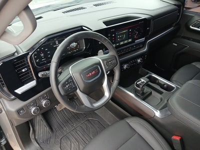 2026 GMC Sierra 1500 Crew Cab, Short Bed, SLT, 4WD