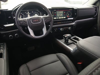 2026 GMC Sierra 1500 Crew Cab, Short Bed, SLT, 4WD