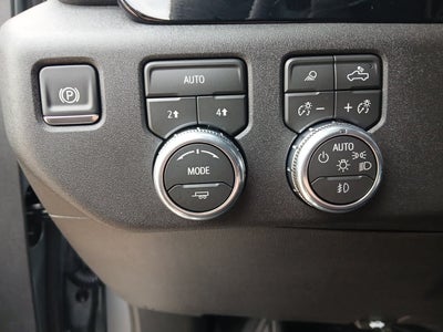 2026 GMC Sierra 1500 Crew Cab, Short Bed, SLT, 4WD