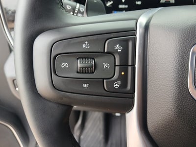 2026 GMC Sierra 1500 Crew Cab, Short Bed, SLT, 4WD
