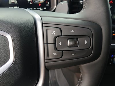 2026 GMC Sierra 1500 Crew Cab, Short Bed, SLT, 4WD