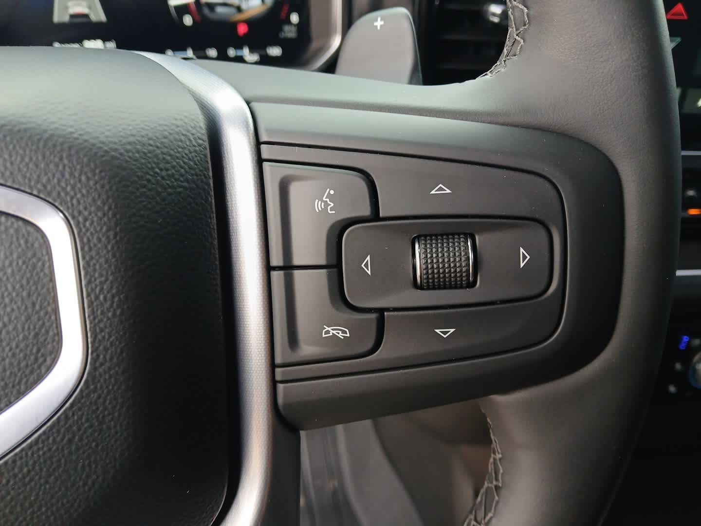 2026 GMC Sierra 1500 Crew Cab, Short Bed, SLT, 4WD