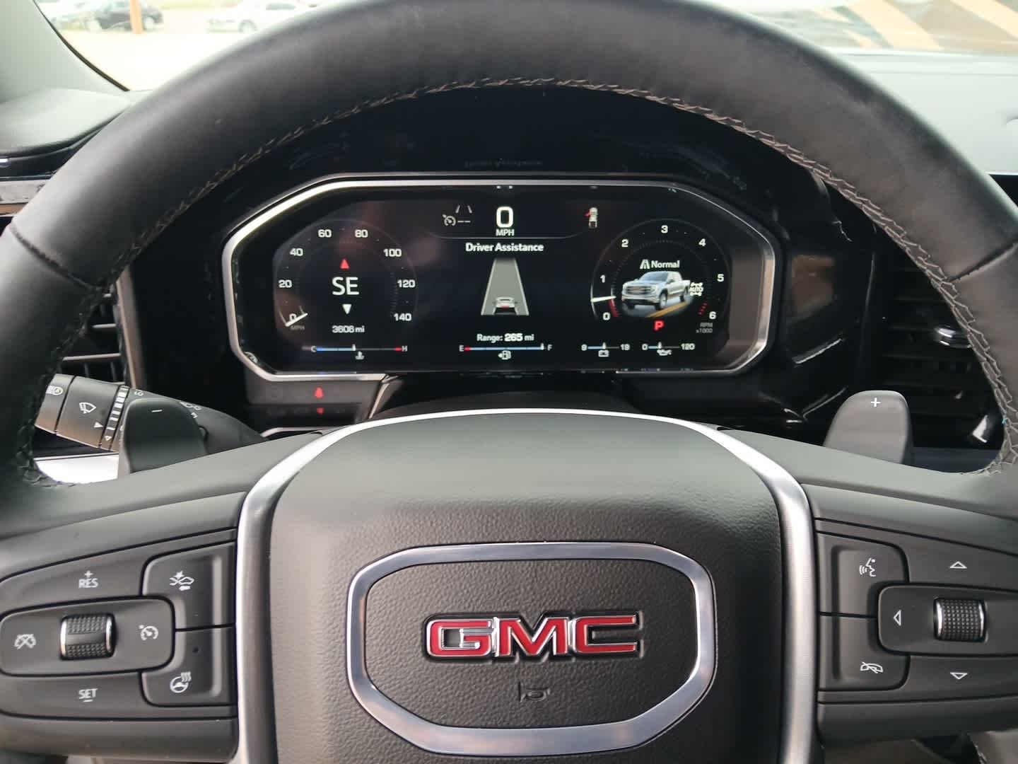 2026 GMC Sierra 1500 Crew Cab, Short Bed, SLT, 4WD
