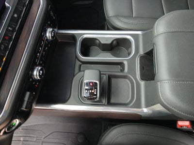 2026 GMC Sierra 1500 Crew Cab, Short Bed, SLT, 4WD
