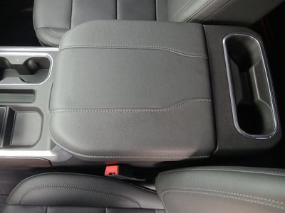 2026 GMC Sierra 1500 Crew Cab, Short Bed, SLT, 4WD