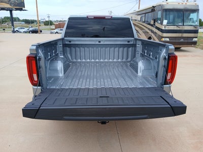 2026 GMC Sierra 1500 Crew Cab, Short Bed, SLT, 4WD
