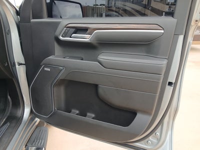 2026 GMC Sierra 1500 Crew Cab, Short Bed, SLT, 4WD