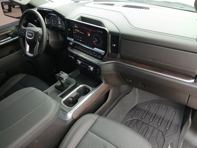 2026 GMC Sierra 1500 Crew Cab, Short Bed, SLT, 4WD