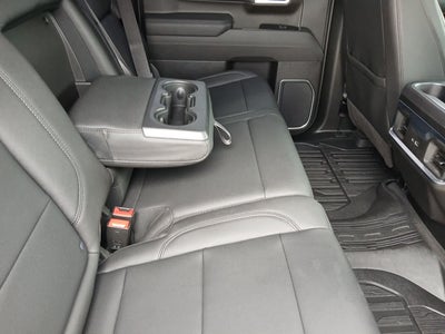 2026 GMC Sierra 1500 Crew Cab, Short Bed, SLT, 4WD