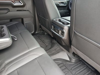 2026 GMC Sierra 1500 Crew Cab, Short Bed, SLT, 4WD