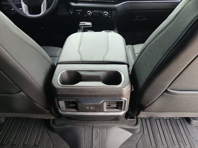2026 GMC Sierra 1500 Crew Cab, Short Bed, SLT, 4WD