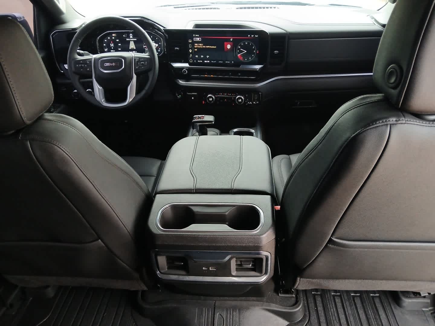 2026 GMC Sierra 1500 Crew Cab, Short Bed, SLT, 4WD