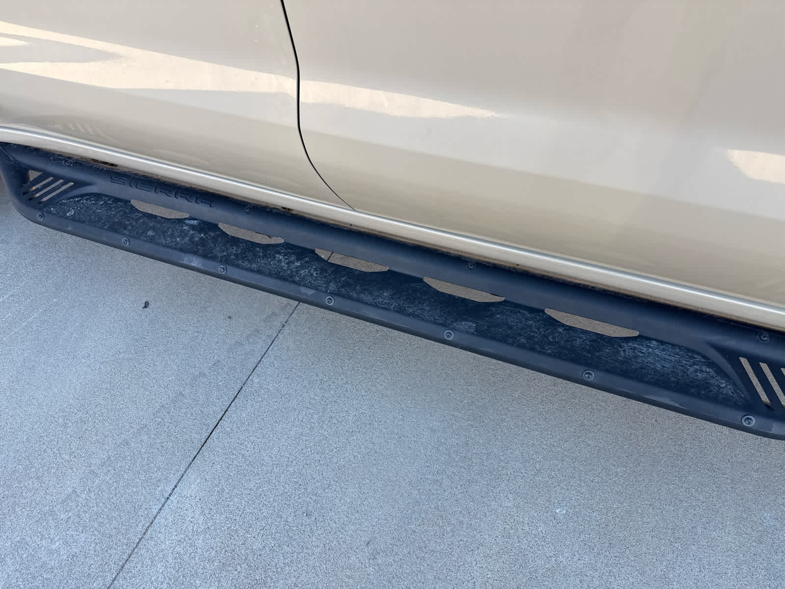 2022 GMC Sierra 1500 4WD Crew Cab Short Box AT4