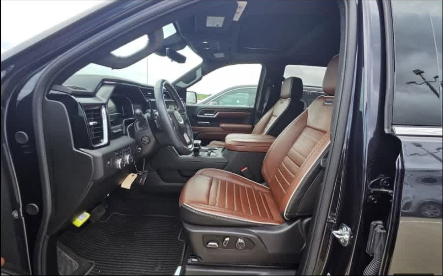 2025 GMC Sierra 1500 4WD Crew Cab Short Box Denali Ultimate